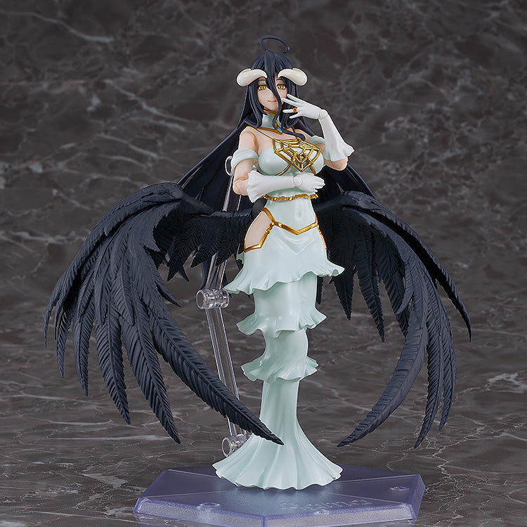figma Movie version “Overlord” Holy Kingdom Edition Albedo