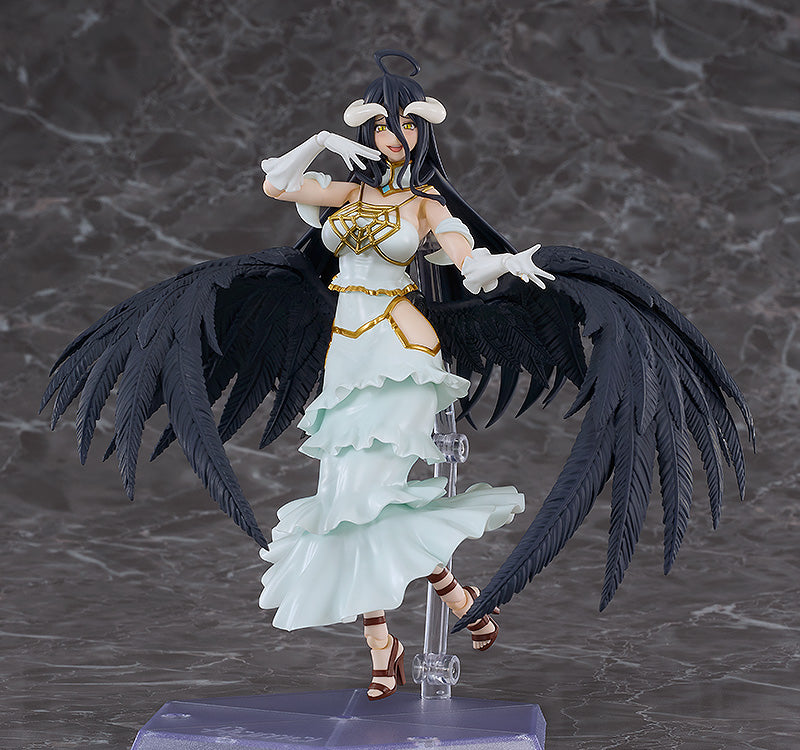 figma Movie version “Overlord” Holy Kingdom Edition Albedo