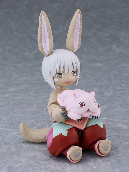 figma 來自深淵 烈日下的黄金乡