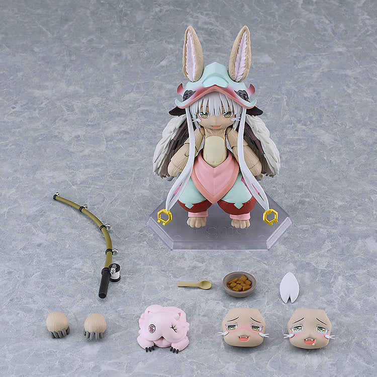 figma 來自深淵 烈日下的黄金乡