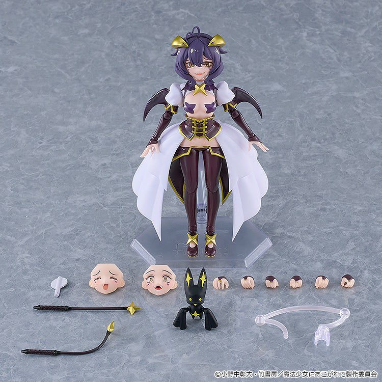 figma 夢想成為魔法少女 馬賈貝塞