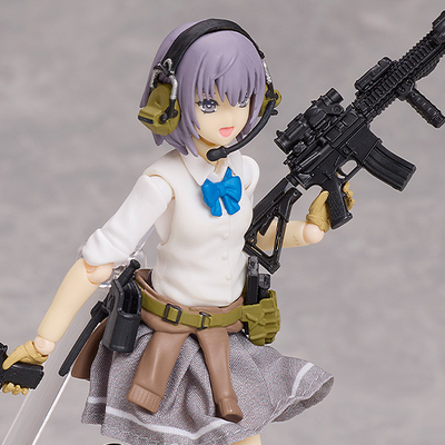 figma 리틀 아머리 아사토 미세 여름 유니폼 Ver.1.5