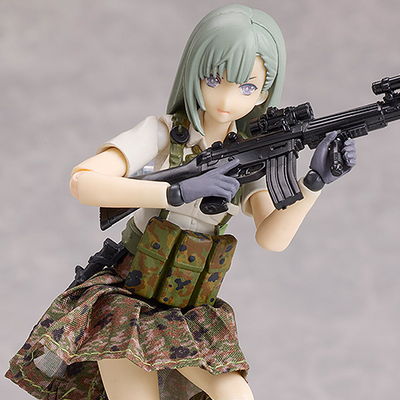 figma Little Armory Ena Toyosaki Ver.1.5