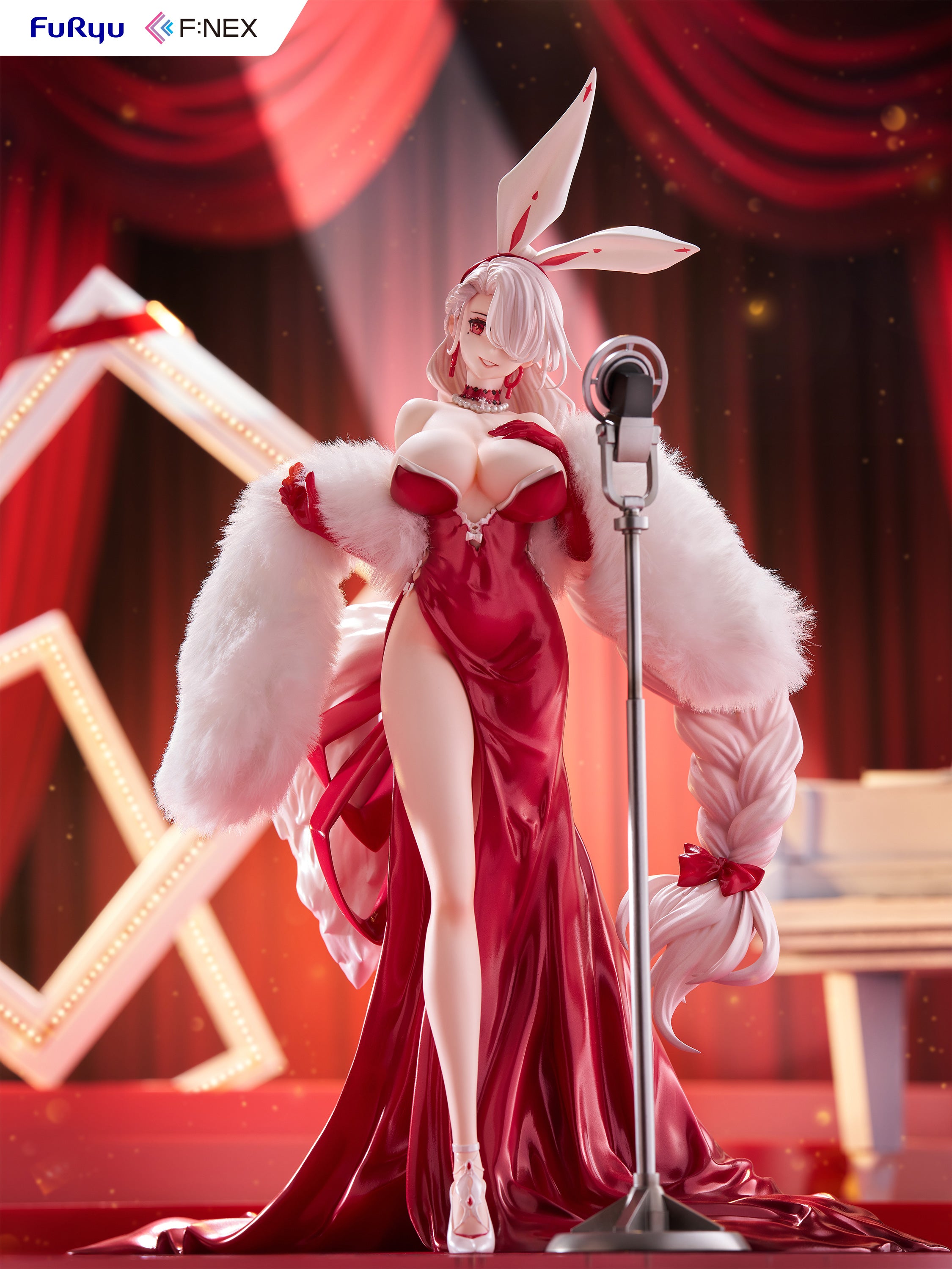 アズールレーン プリンツ・ハインリヒ ハインリヒ・オンステージ ver. 1/7 アズールレーン プリンツ・ハインリヒ ハインリヒ・オンステージ ver