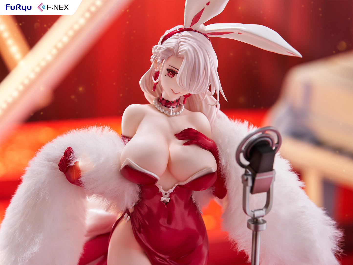 アズールレーン プリンツ・ハインリヒ ハインリヒ・オンステージ ver. 1/7