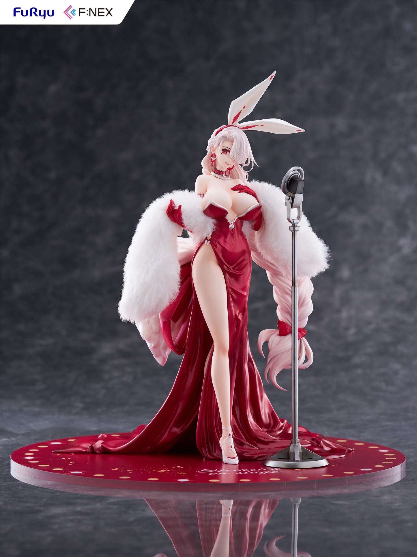 アズールレーン プリンツ・ハインリヒ ハインリヒ・オンステージ ver. 1/7