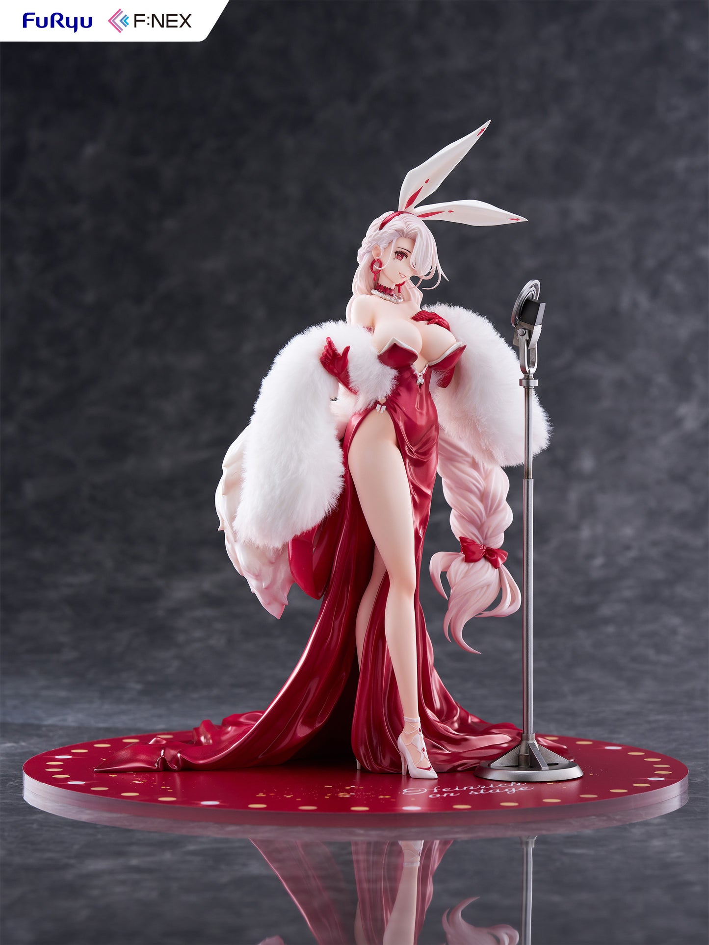 アズールレーン プリンツ・ハインリヒ ハインリヒ・オンステージ ver. 1/7