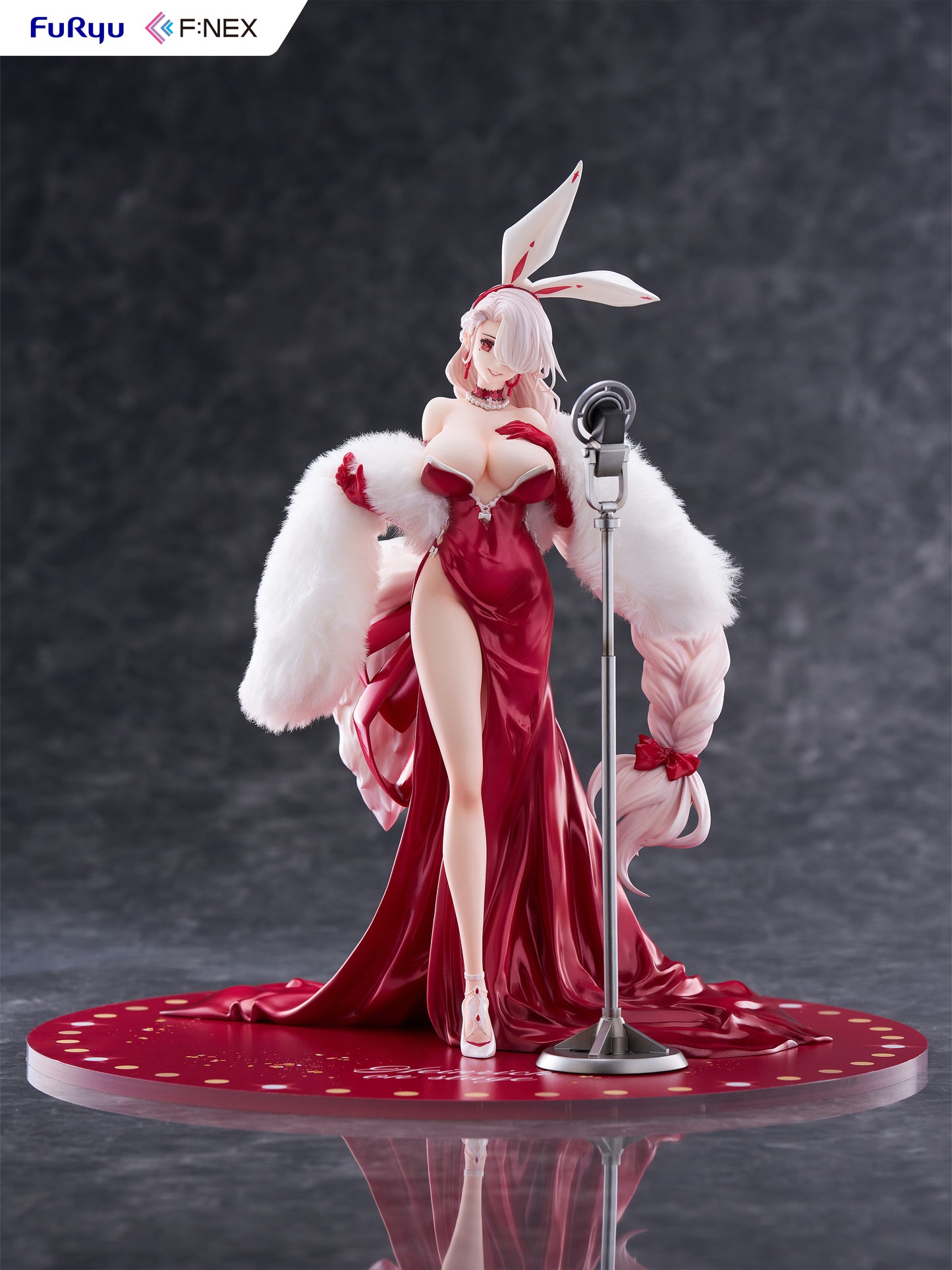 アズールレーン プリンツ・ハインリヒ ハインリヒ・オンステージ ver. 1/7