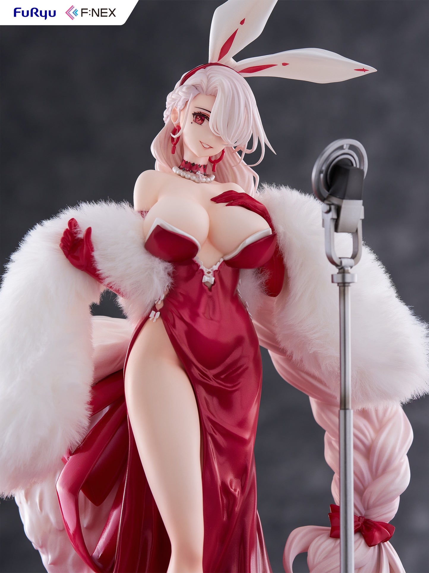 アズールレーン プリンツ・ハインリヒ ハインリヒ・オンステージ ver. 1/7