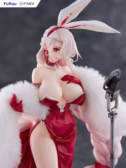 アズールレーン プリンツ・ハインリヒ ハインリヒ・オンステージ ver. 1/7