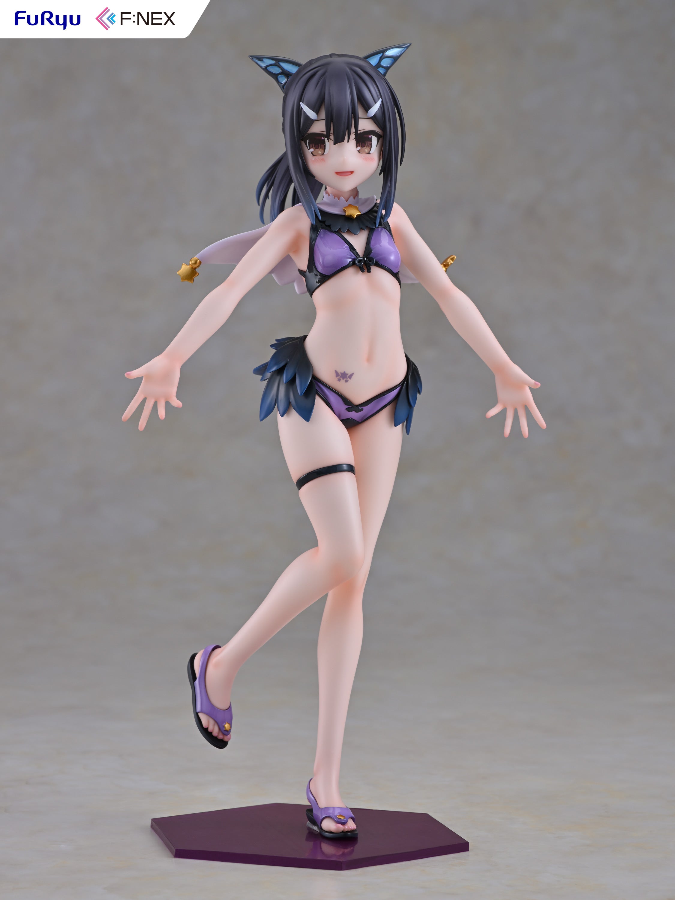 Fate/Kaleid liner プリズマ☆イリヤ ツヴァイ！ 美遊・エーデルフェルト 水着ver. 1/7 – viviON BLUE