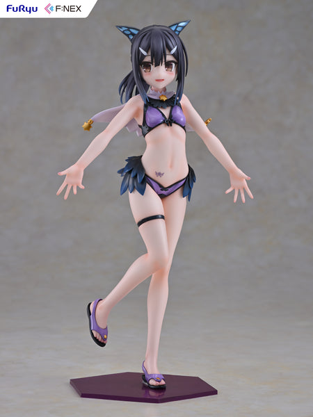 Fate/Kaleid liner Prisma☆Ilya Zwei! Miyu Edelfeldt Swimsuit ver