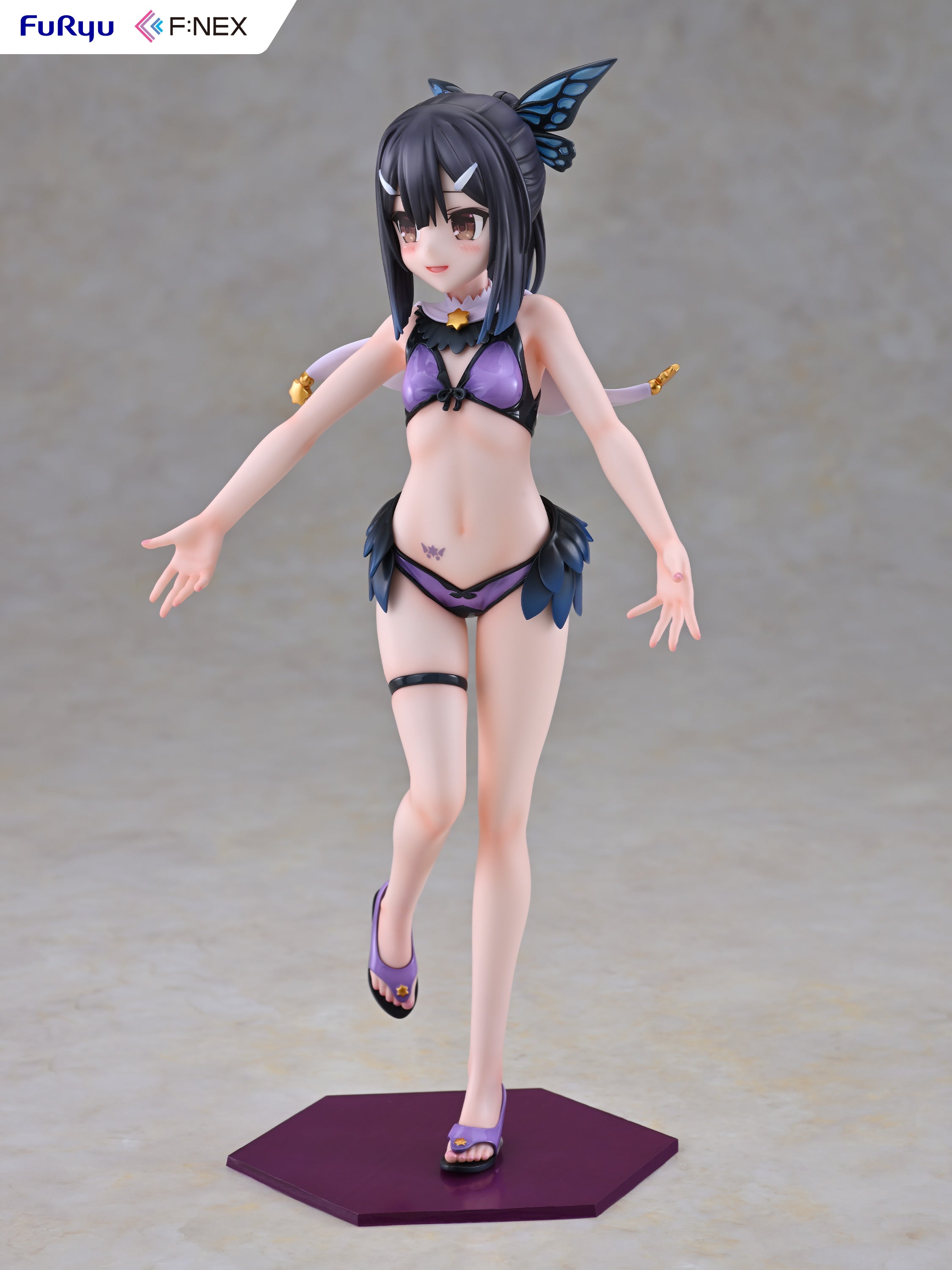 Fate/Kaleid liner プリズマ☆イリヤ ツヴァイ！ 美遊・エーデルフェルト 水着ver. 1/7 – viviON BLUE