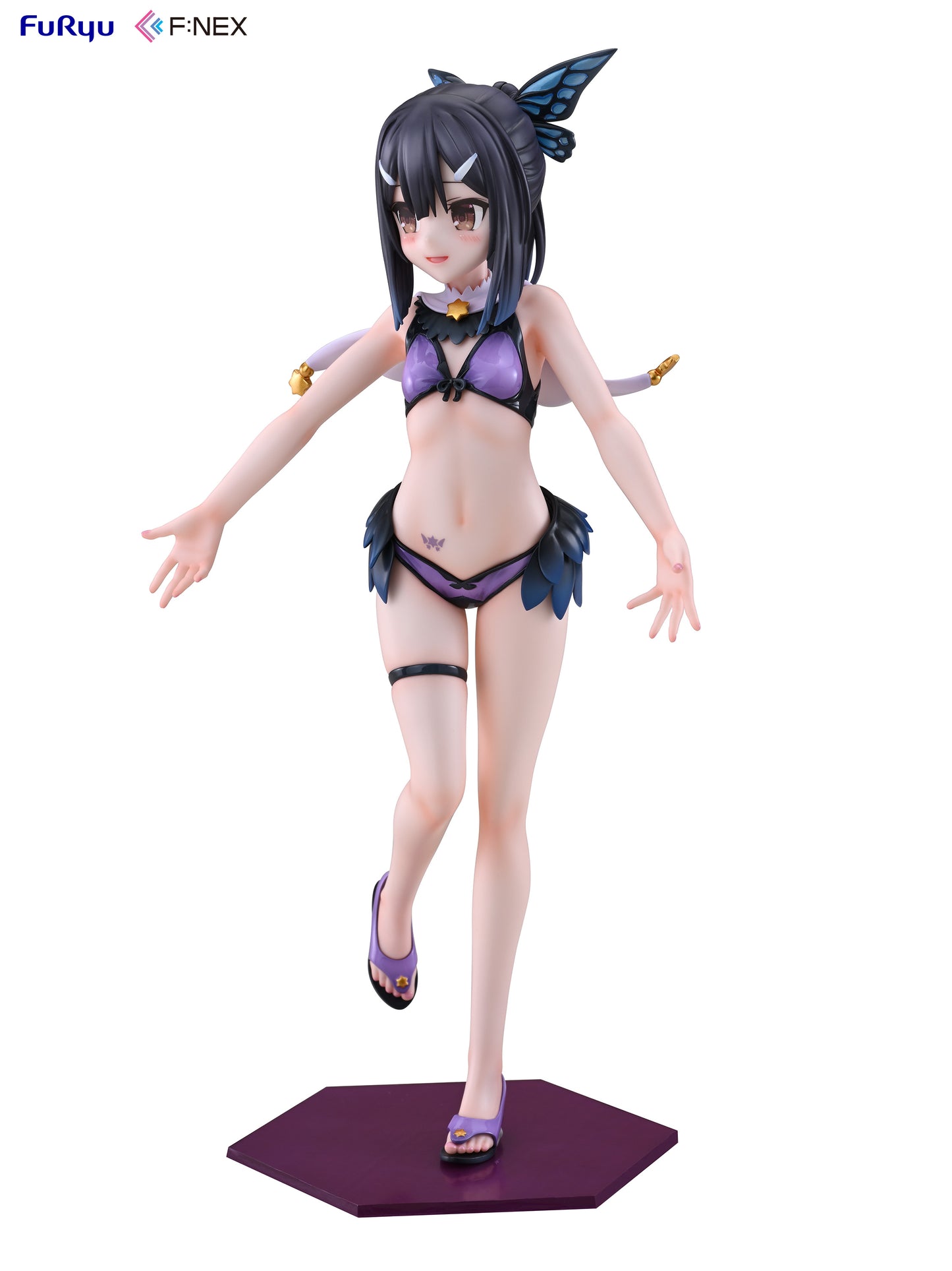 Fate/Kaleid liner プリズマ☆イリヤ ツヴァイ！ 美遊・エーデルフェルト 水着ver. 1/7