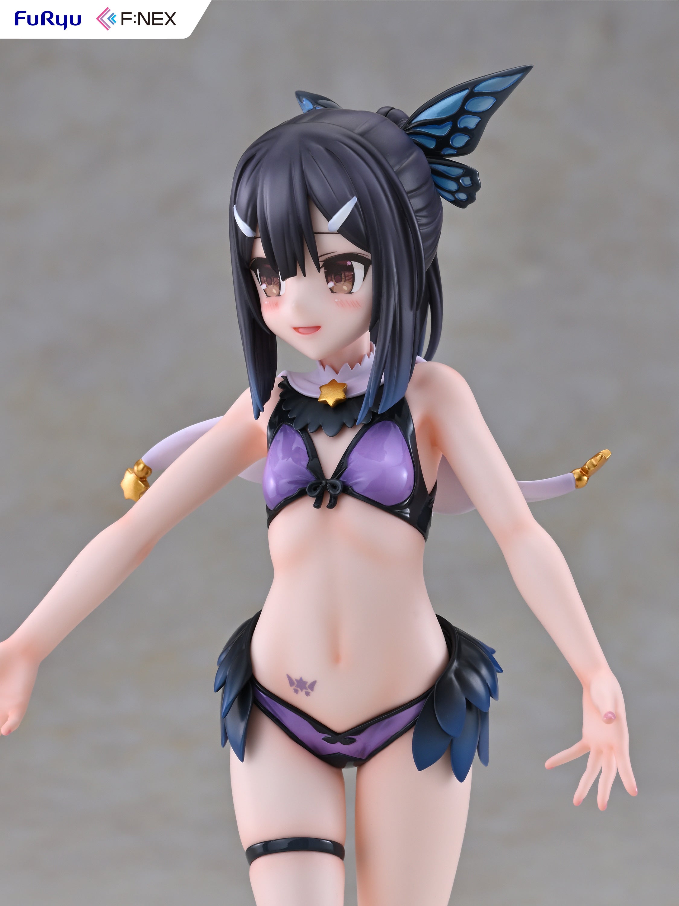 Fate/Kaleid liner プリズマ☆イリヤ ツヴァイ！ 美遊・エーデルフェルト 水着ver. 1/7 – viviON BLUE