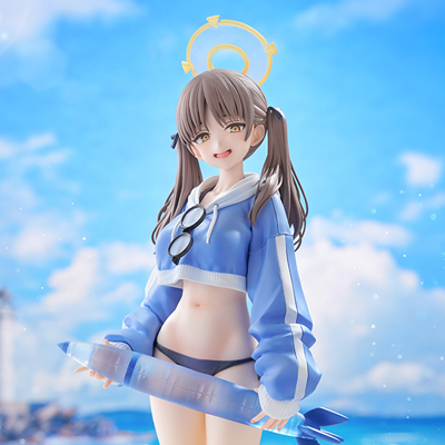 블루 아카이브 모에(수영복) 1/7