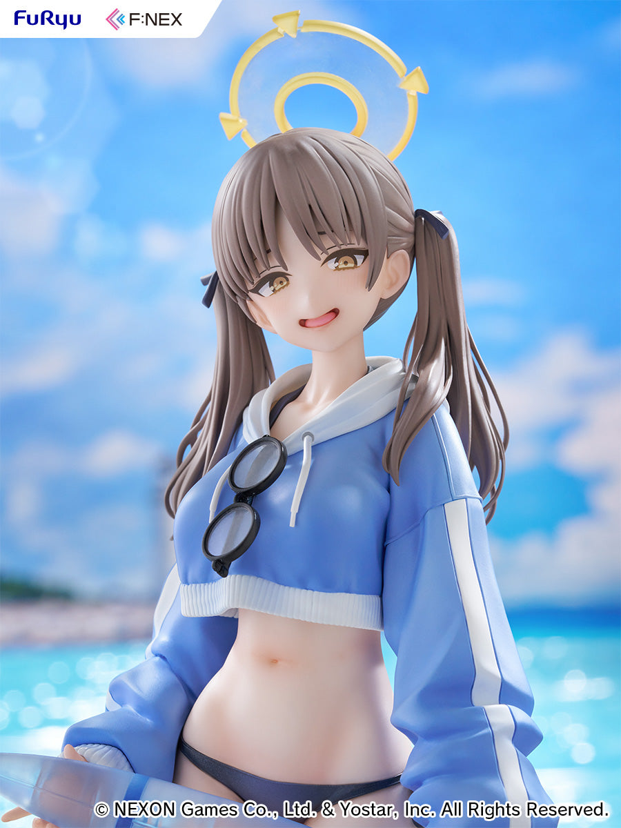 ブルーアーカイブ ワカモ 水着 1/7 Amazon | ブルーアーカイブ-Blue Archive- ワカモ 1/7 完成品