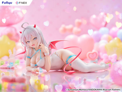 Alya Sometimes Hides Her Feelings in Russian - Alya Succubus Ver. 1/7