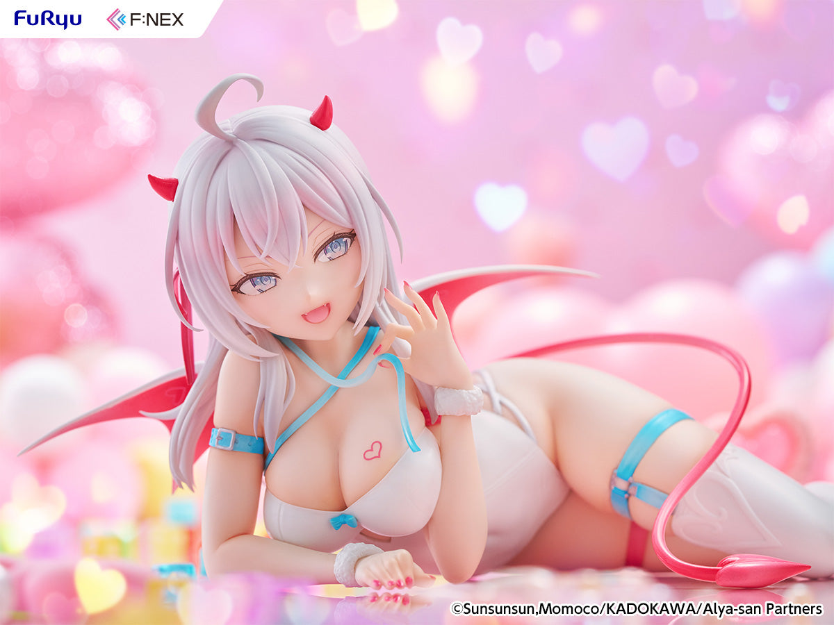 Alya Sometimes Hides Her Feelings in Russian - Alya Succubus Ver. 1/7