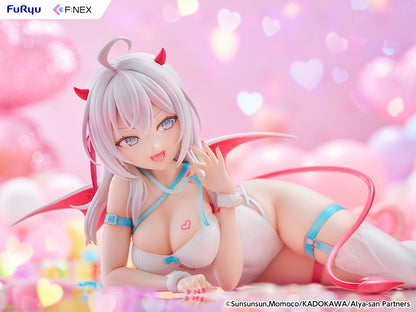 Alya Sometimes Hides Her Feelings in Russian - Alya Succubus Ver. 1/7