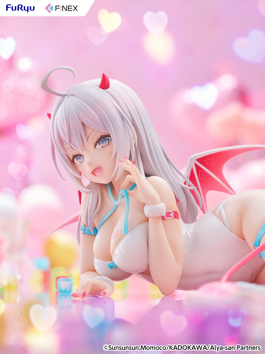 Alya Sometimes Hides Her Feelings in Russian - Alya Succubus Ver. 1/7