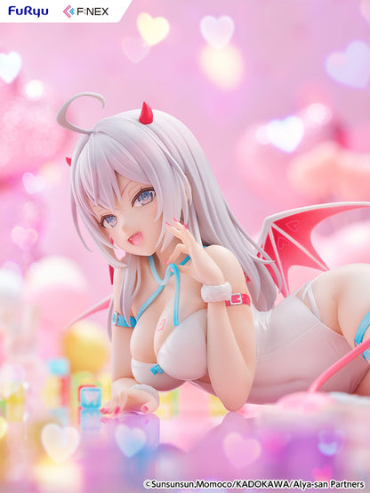Alya Sometimes Hides Her Feelings in Russian - Alya Succubus Ver. 1/7