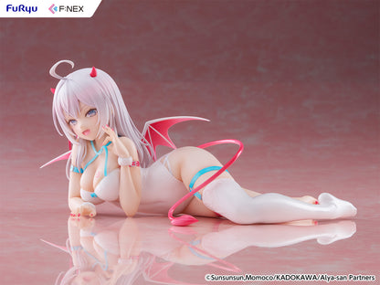 Alya Sometimes Hides Her Feelings in Russian - Alya Succubus Ver. 1/7