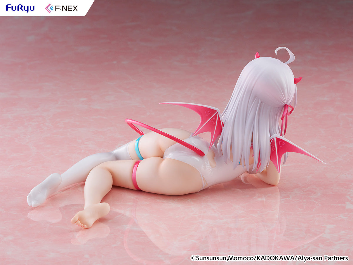 Alya Sometimes Hides Her Feelings in Russian - Alya Succubus Ver. 1/7