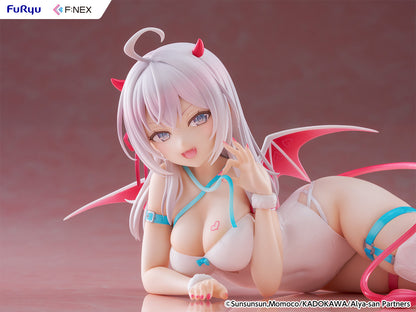 Alya Sometimes Hides Her Feelings in Russian - Alya Succubus Ver. 1/7