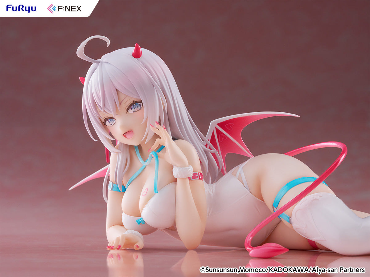 Alya Sometimes Hides Her Feelings in Russian - Alya Succubus Ver. 1/7