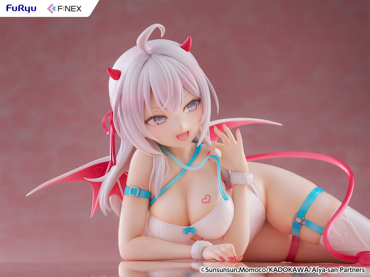 Alya Sometimes Hides Her Feelings in Russian - Alya Succubus Ver. 1/7