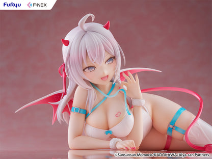 Alya Sometimes Hides Her Feelings in Russian - Alya Succubus Ver. 1/7