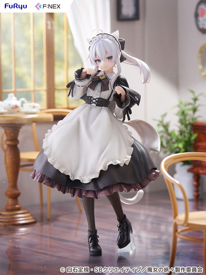 Wandering Witch: The Journey of Elaina Elaina Cat Ear Cafe Ver. 1/7