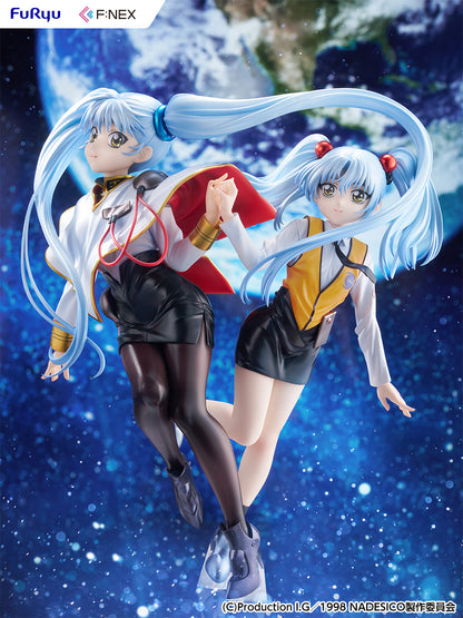 機動戦艦ナデシコ -The prince of darkness- ホシノ・ルリ Wルリルリ Ver. 1/7スケールフィギュア