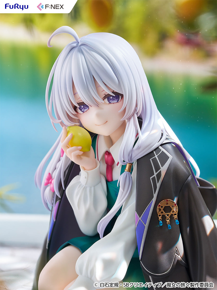 Wandering Witch: The Journey of Elaina Elaina Citrus Ver. 1/6