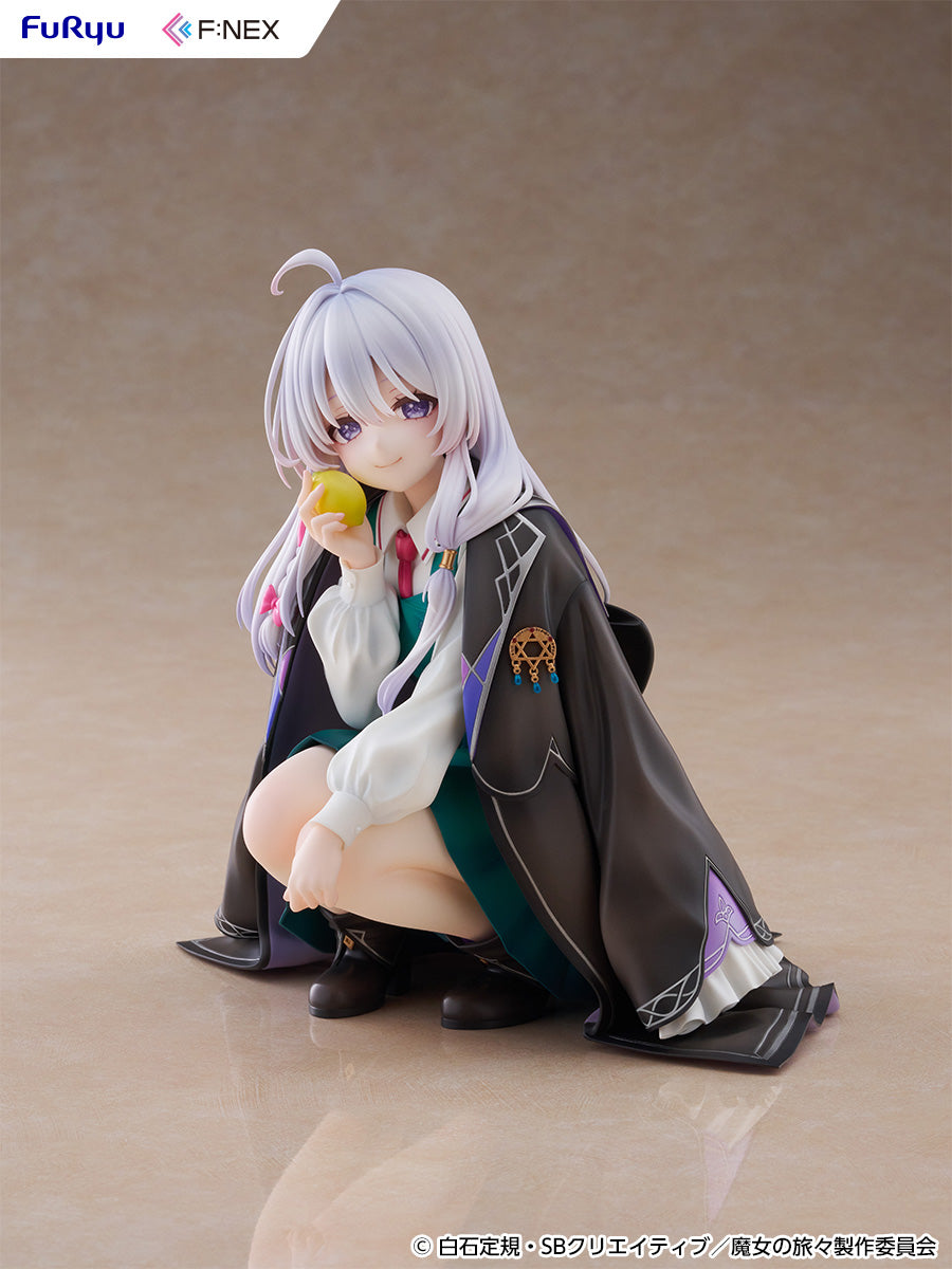 Wandering Witch: The Journey of Elaina Elaina Citrus Ver. 1/6