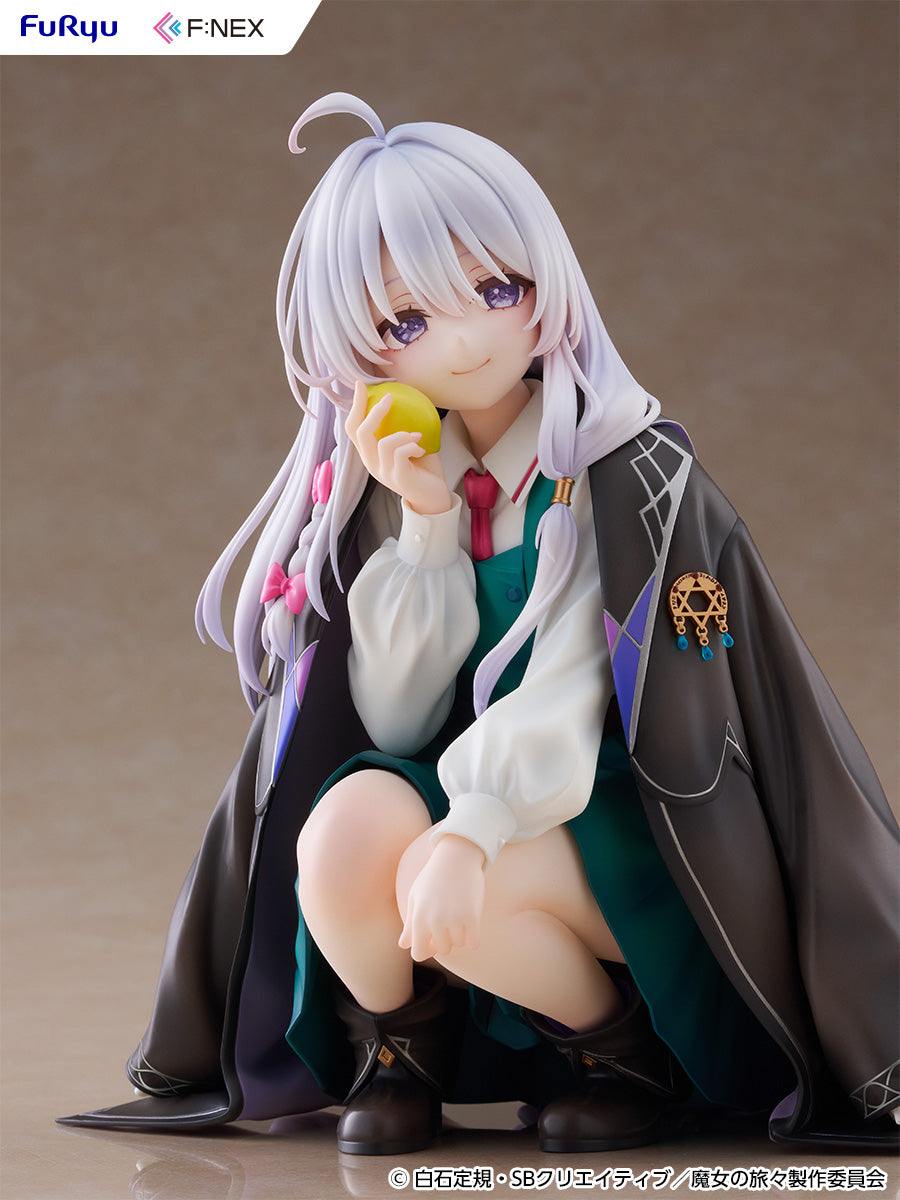 Wandering Witch: The Journey of Elaina Elaina Citrus Ver. 1/6