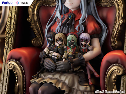 BanG Dream! Ave Mujica 입체 액자 피규어