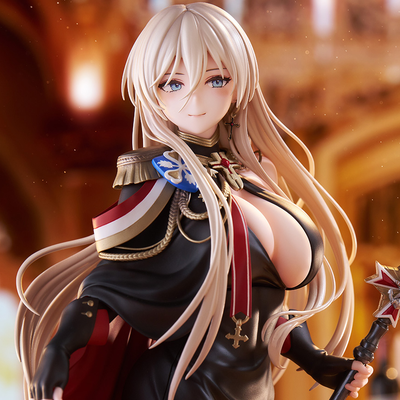 アズールレーン ビスマルク 正装 Ver. 1/7スケールフィギュア