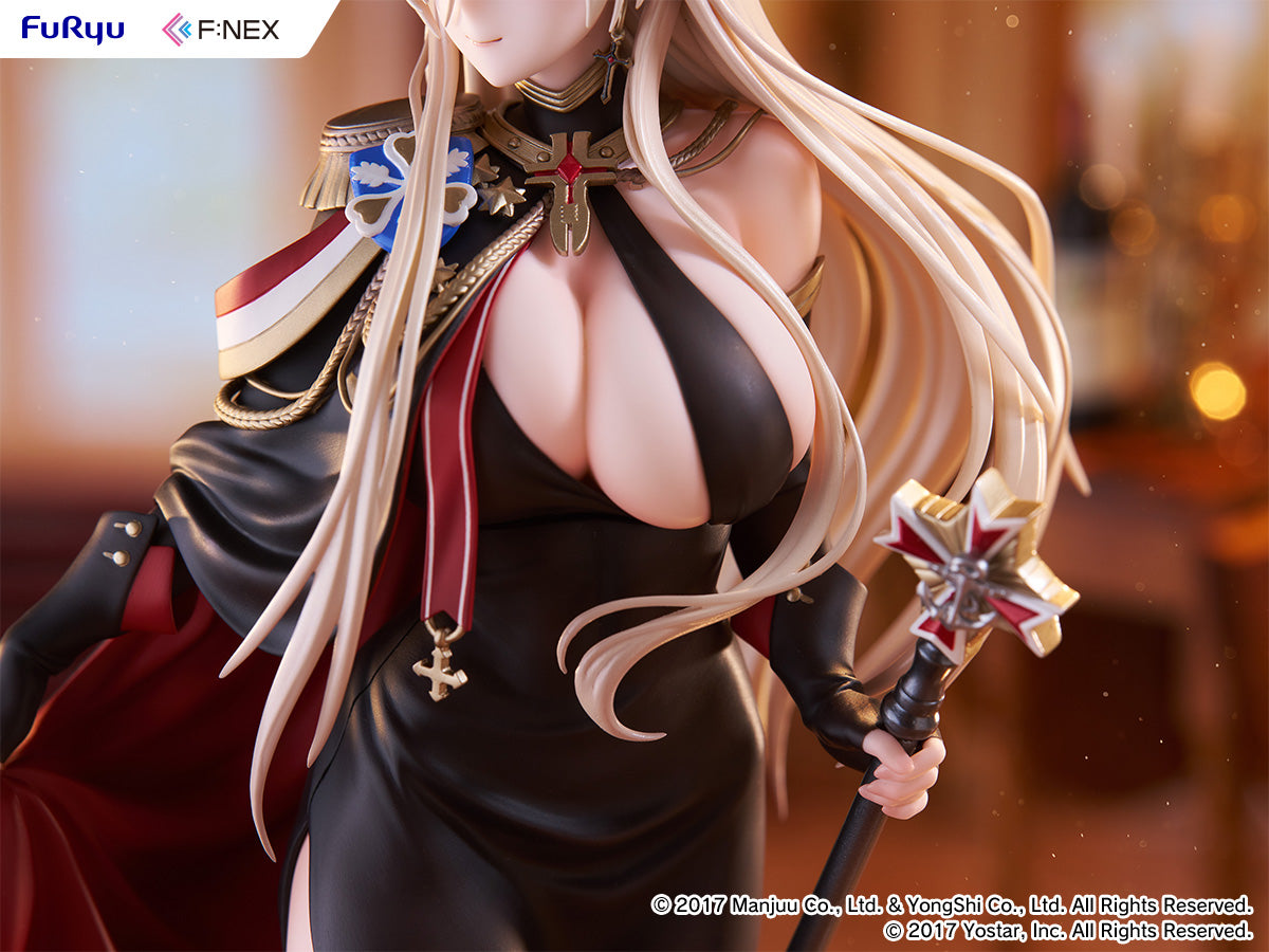 アズールレーン ビスマルク 正装 Ver. 1/7スケールフィギュア