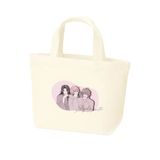 Gap Day Lunch Tote Bag