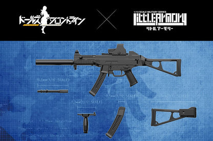 Little Armory [LADF07] Dolls Frontline UMP9 Type