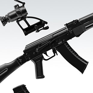 小武器 [LA060] AK74M 型。