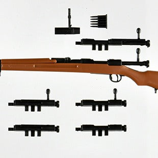 リトルアーモリー [LA086]三八式歩兵銃タイプ – viviON BLUE