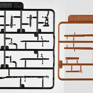 리틀 아머리 [LA086]삼팔식 보병총 유형