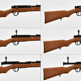 리틀 아머리 [LA086]삼팔식 보병총 유형