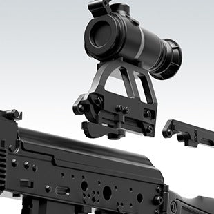 小武器 [LA060] AK74M 型。