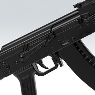 小武器 [LA060] AK74M 型。