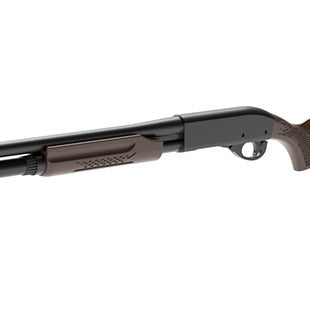 小武器 [LA055] M870 型硬木