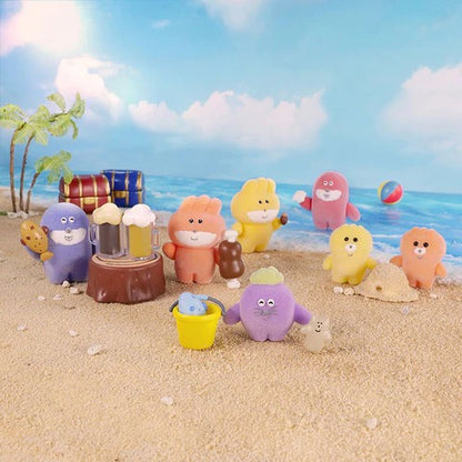 ぽっこし フィギュアコレクション 第1弾